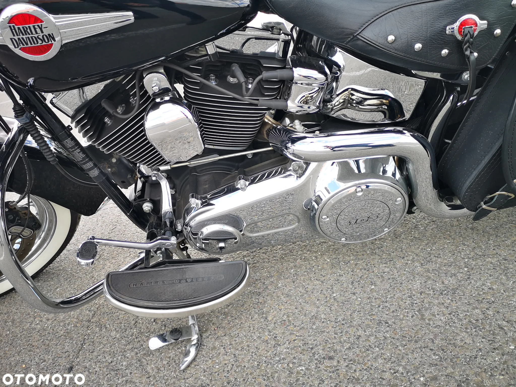 Harley-Davidson Softail Heritage Classic - 5