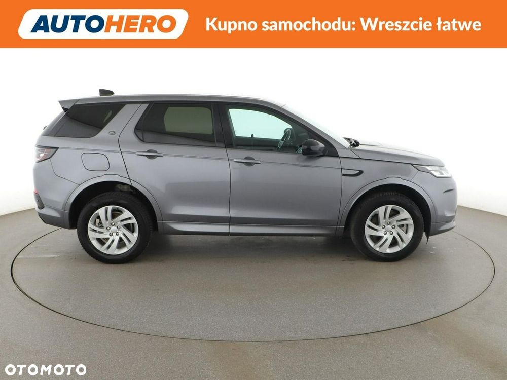 Land Rover Discovery Sport D165 R-Dynamic S - 10