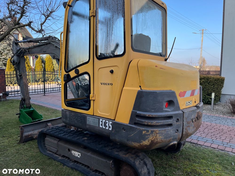 Volvo EC35 - 7