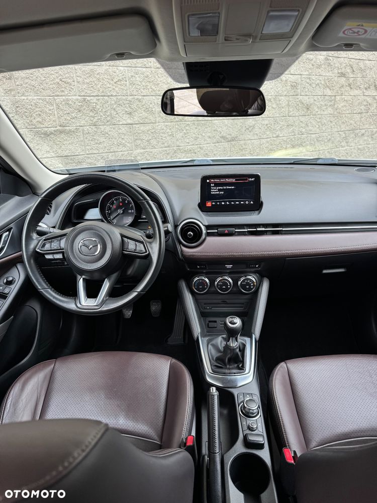 Mazda CX-3 2.0 Takumi - 7