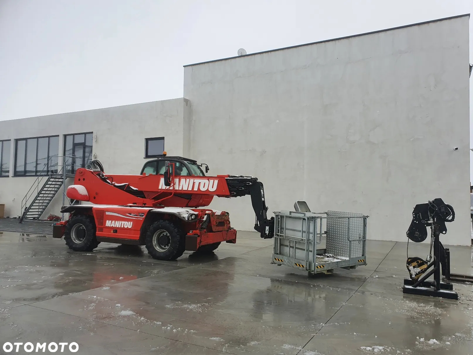 Manitou 2150+     M341 - 20