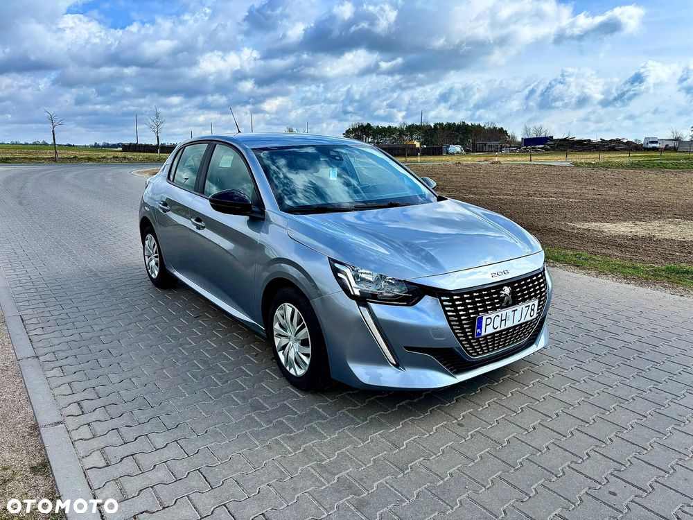 Peugeot 208 BlueHDi 100 Active Pack - 2