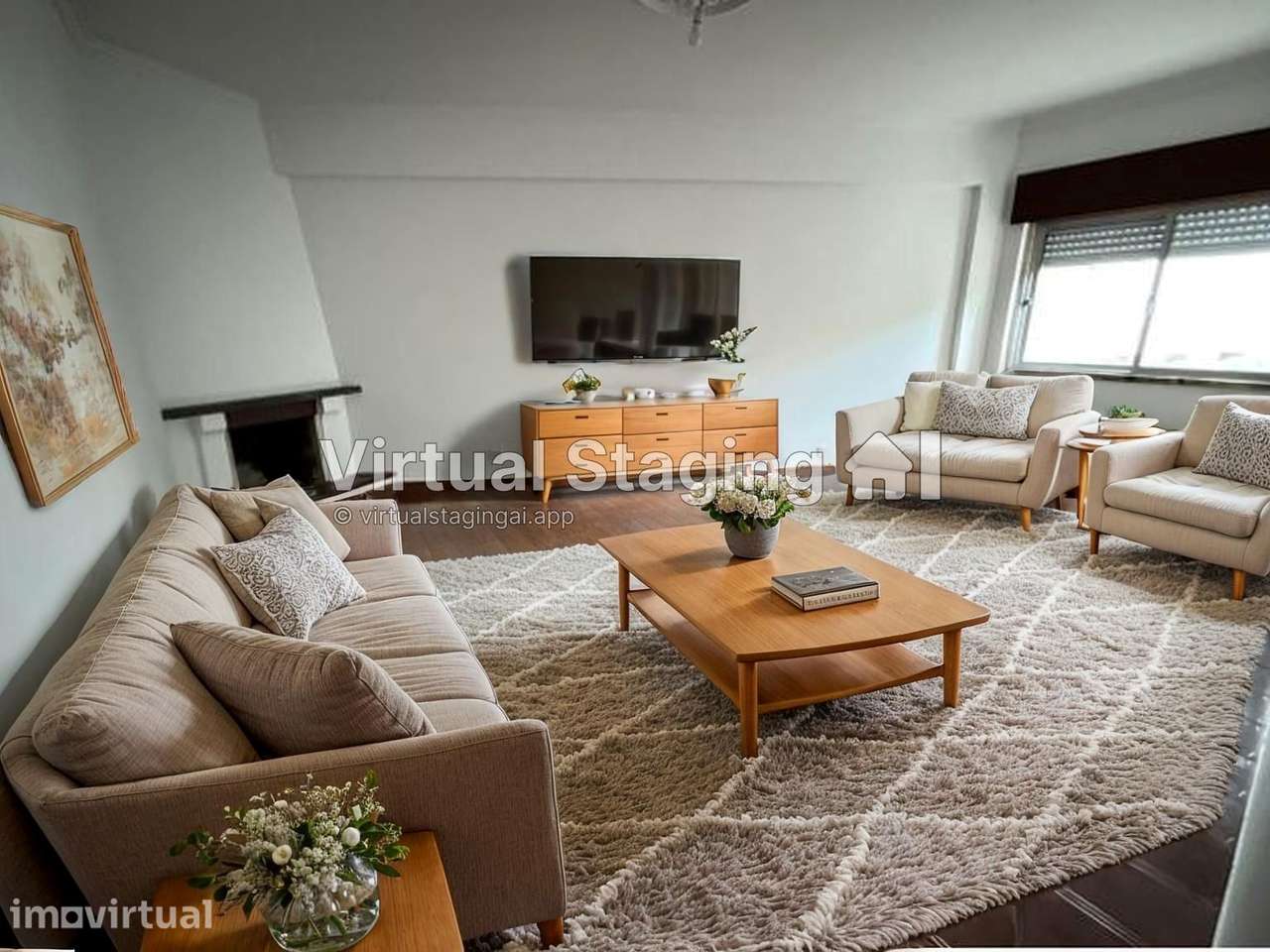 APARTAMENTO T2 74m2 - Rinchoa - Sintra - Grande imagem: 3/22