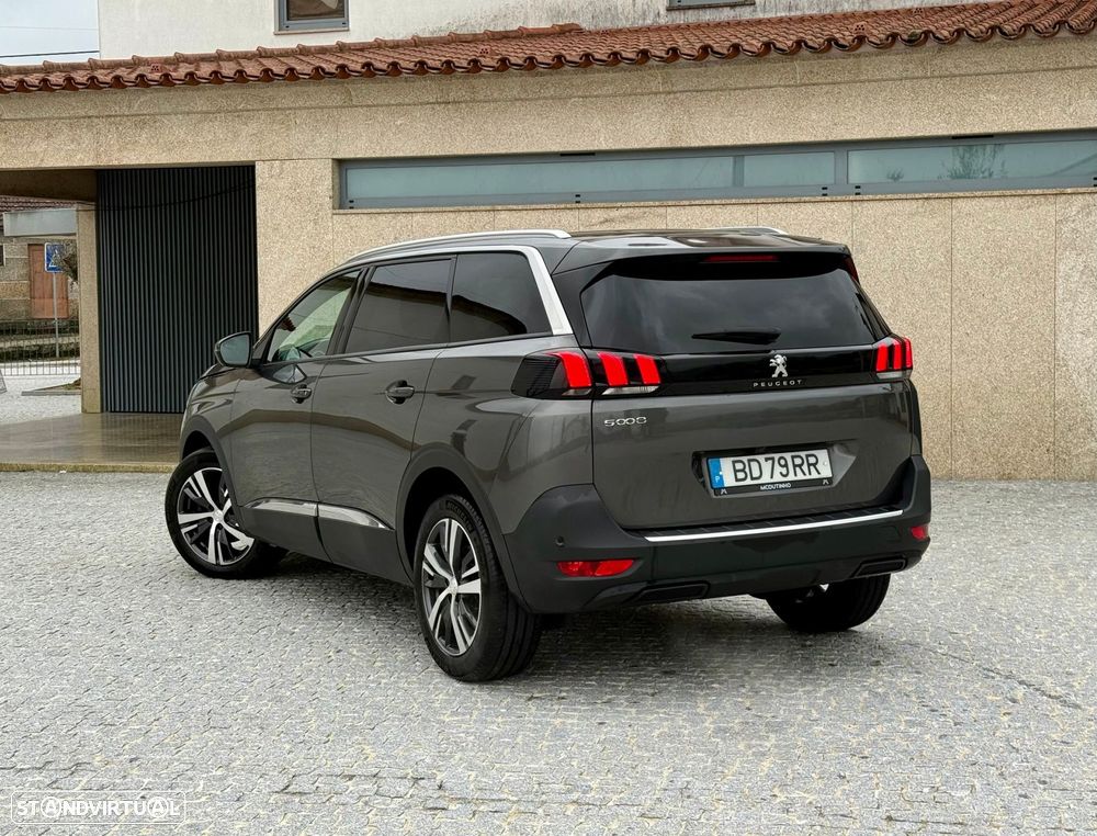 Peugeot 5008 1.5 BlueHDi Allure EAT8 - 2