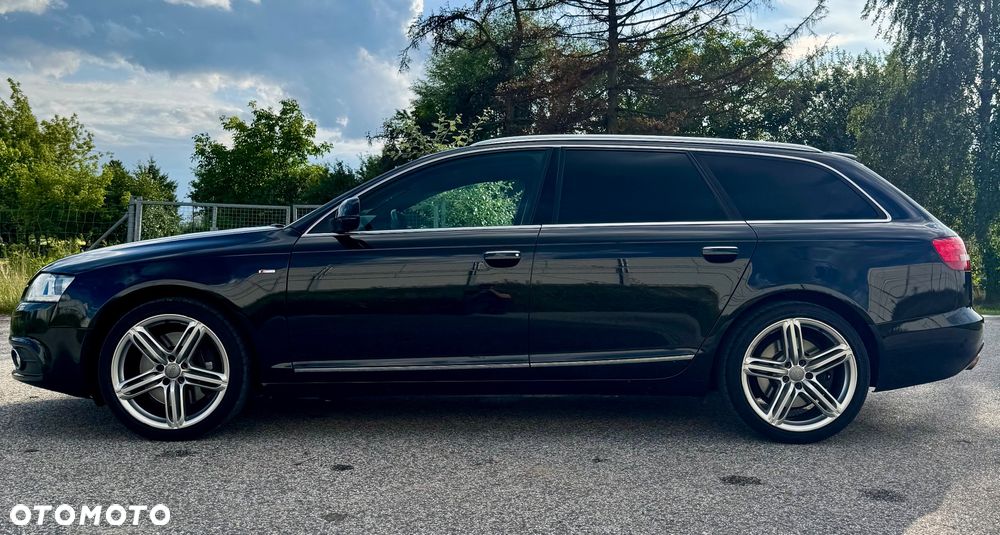 Audi A6 Avant - 7