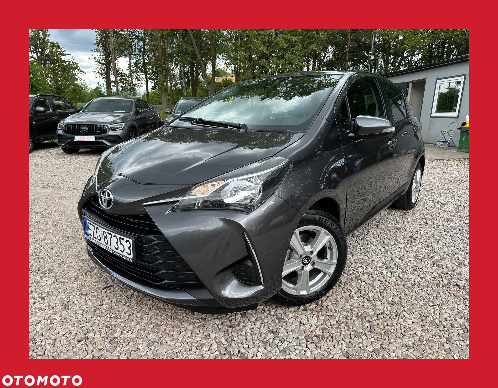 Toyota Yaris 1.5 Dynamic - 1