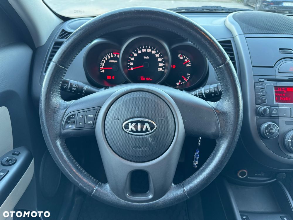 Kia Soul 1.6 XL EU5 - 19