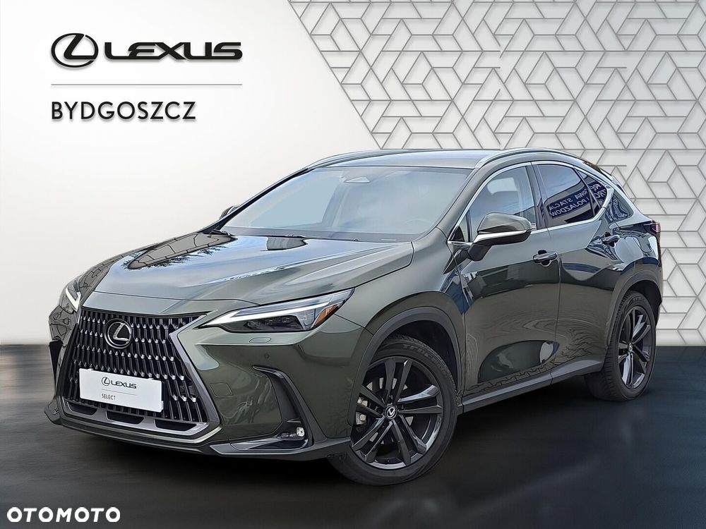 Lexus NX 350h Prestige AWD - 1