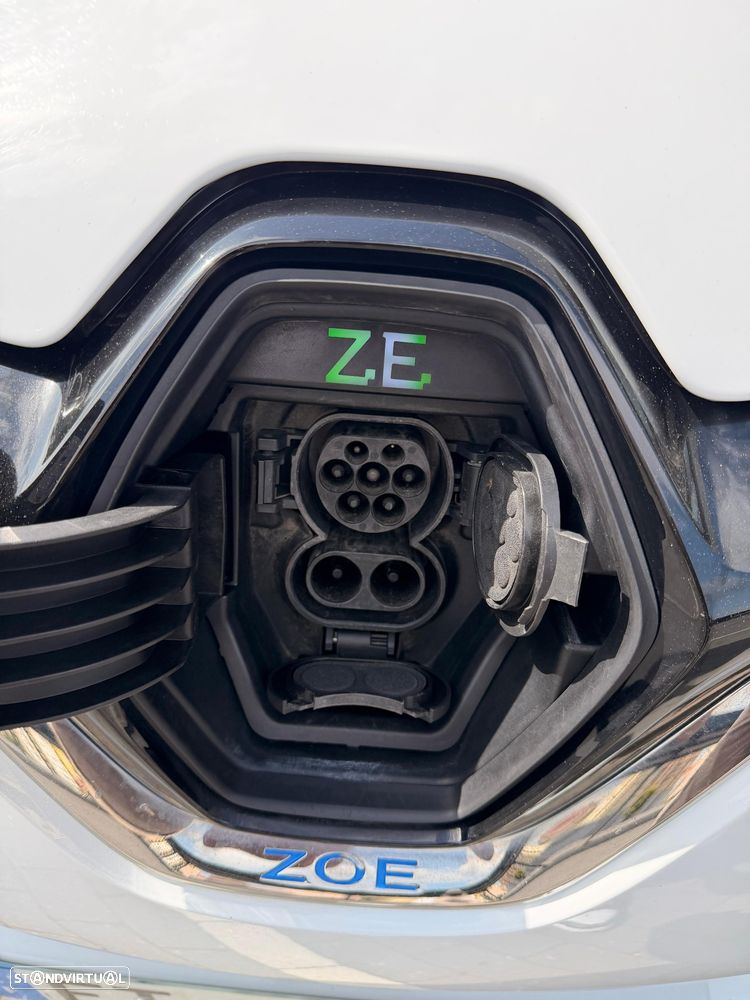 Renault Zoe (s/ Bateria) Z.E. 50 LIFE - 13