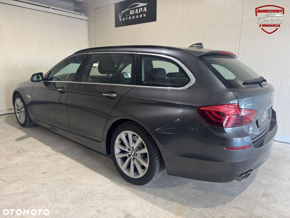 BMW Seria 5 - 5