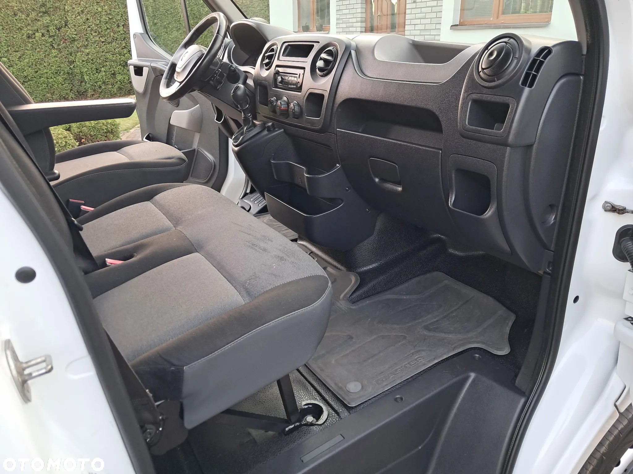 Renault MASTER !!! 2,3 DCI !!! 125 KM !!! SUPER STAN !!! - 16