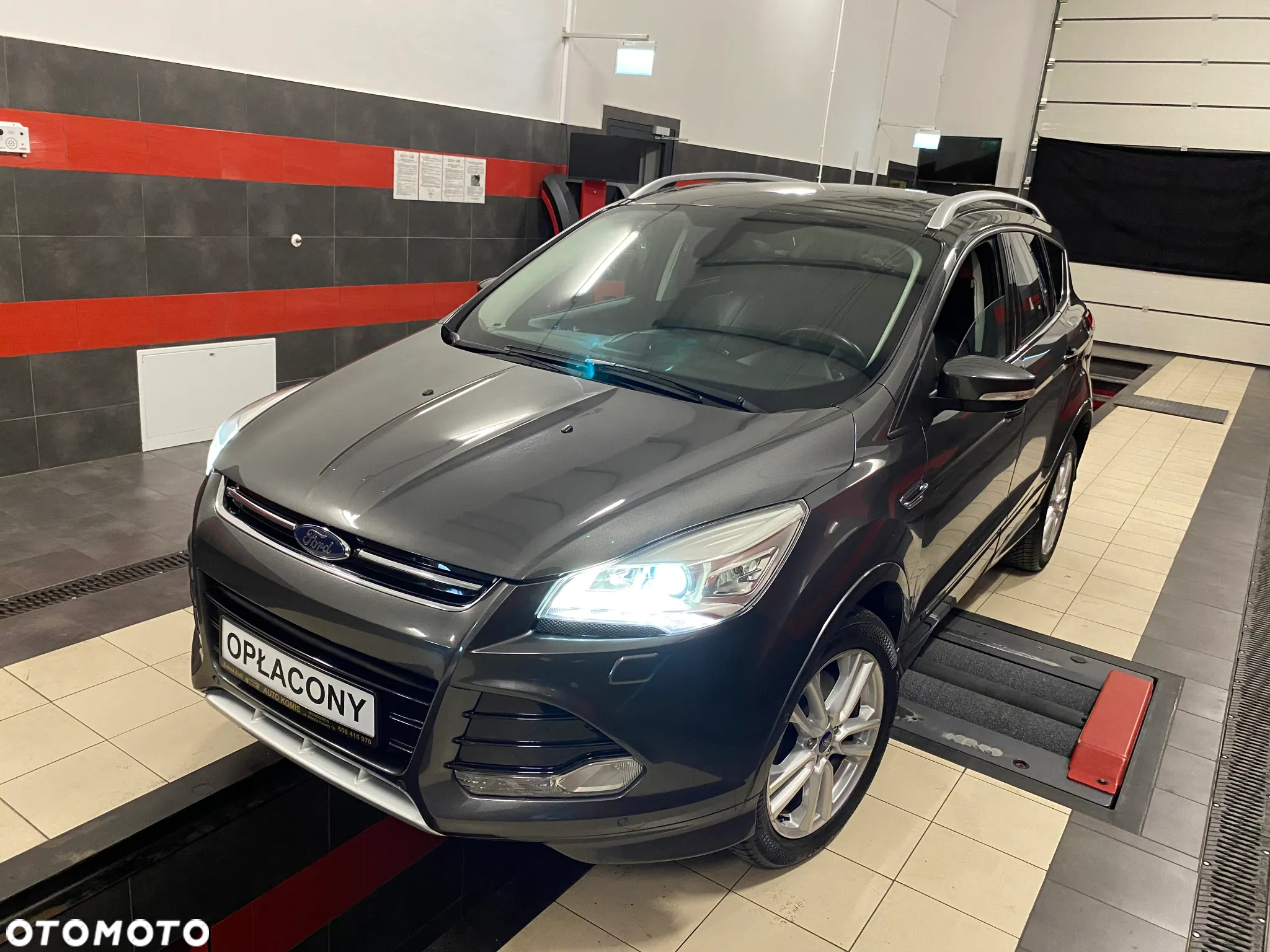 Ford Kuga 2.0 TDCi 4x4 Individual - 7