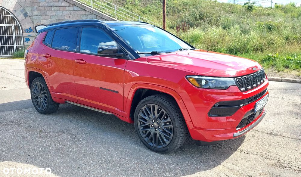 Jeep Compass - 4