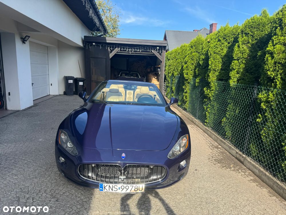 Maserati GranTurismo - 12