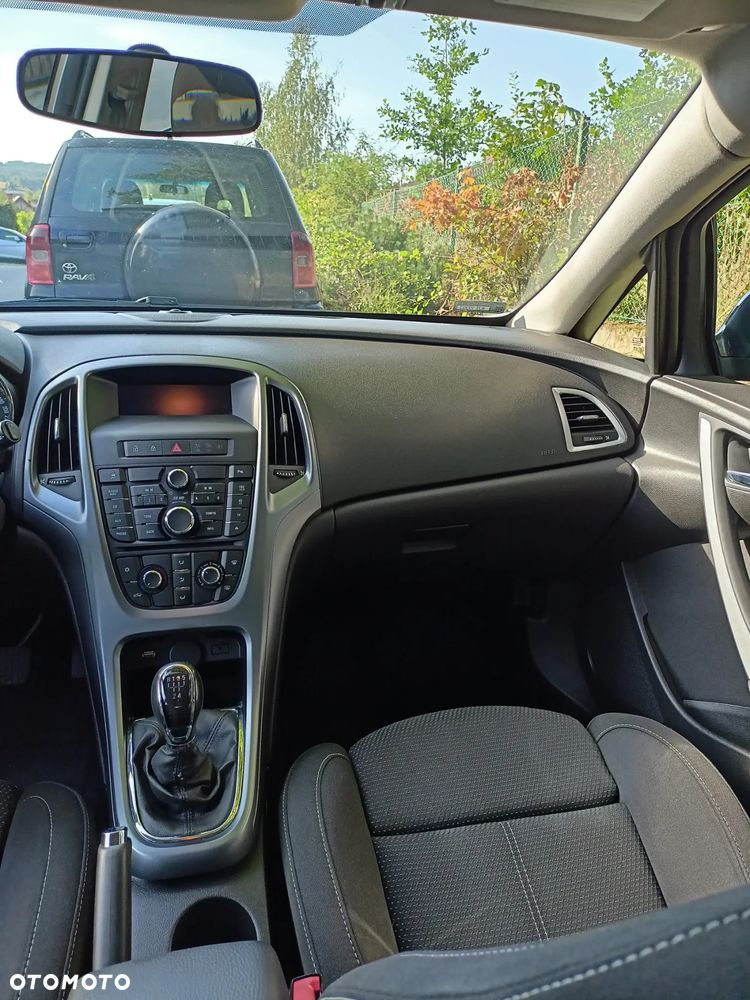 Opel Astra 1.6 Active - 9