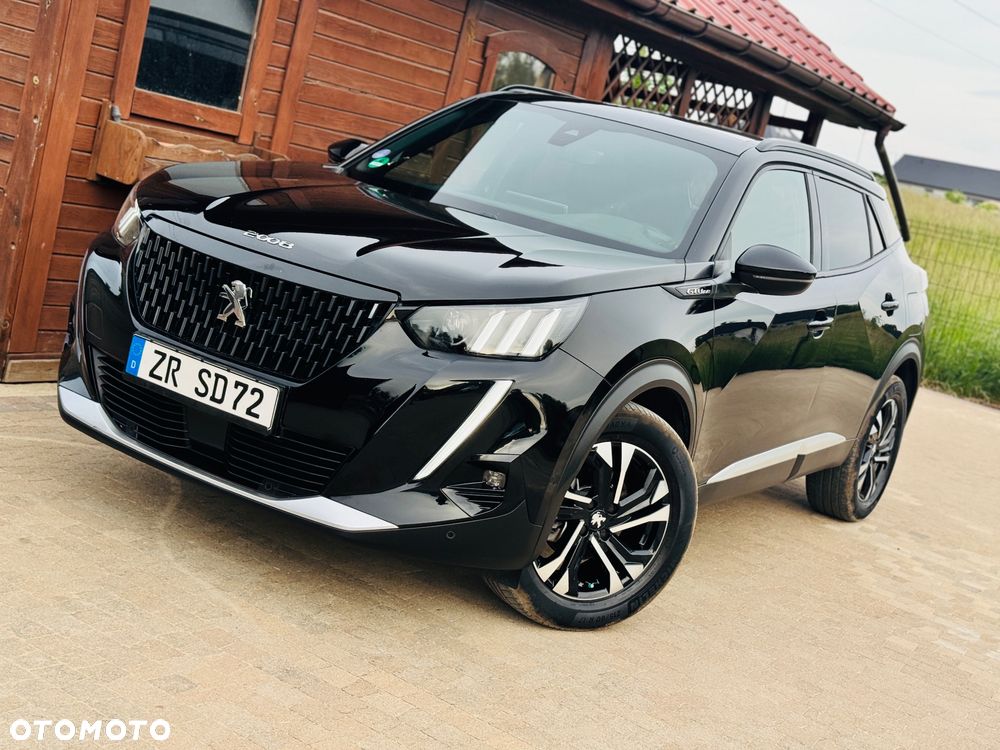 Peugeot 2008 PureTech 130 GT - 38