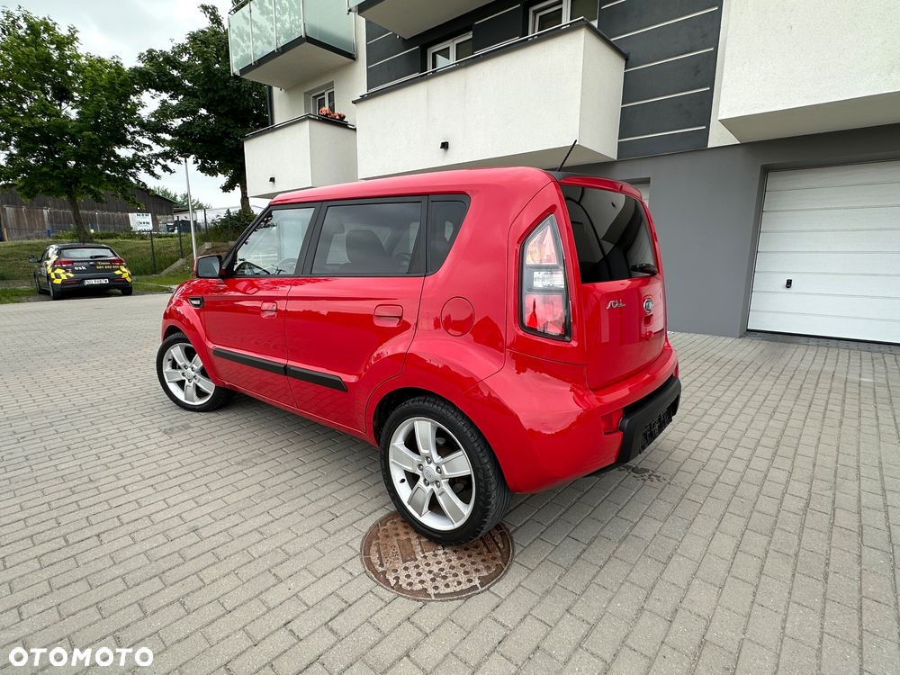 Kia Soul 1.6 L - 3