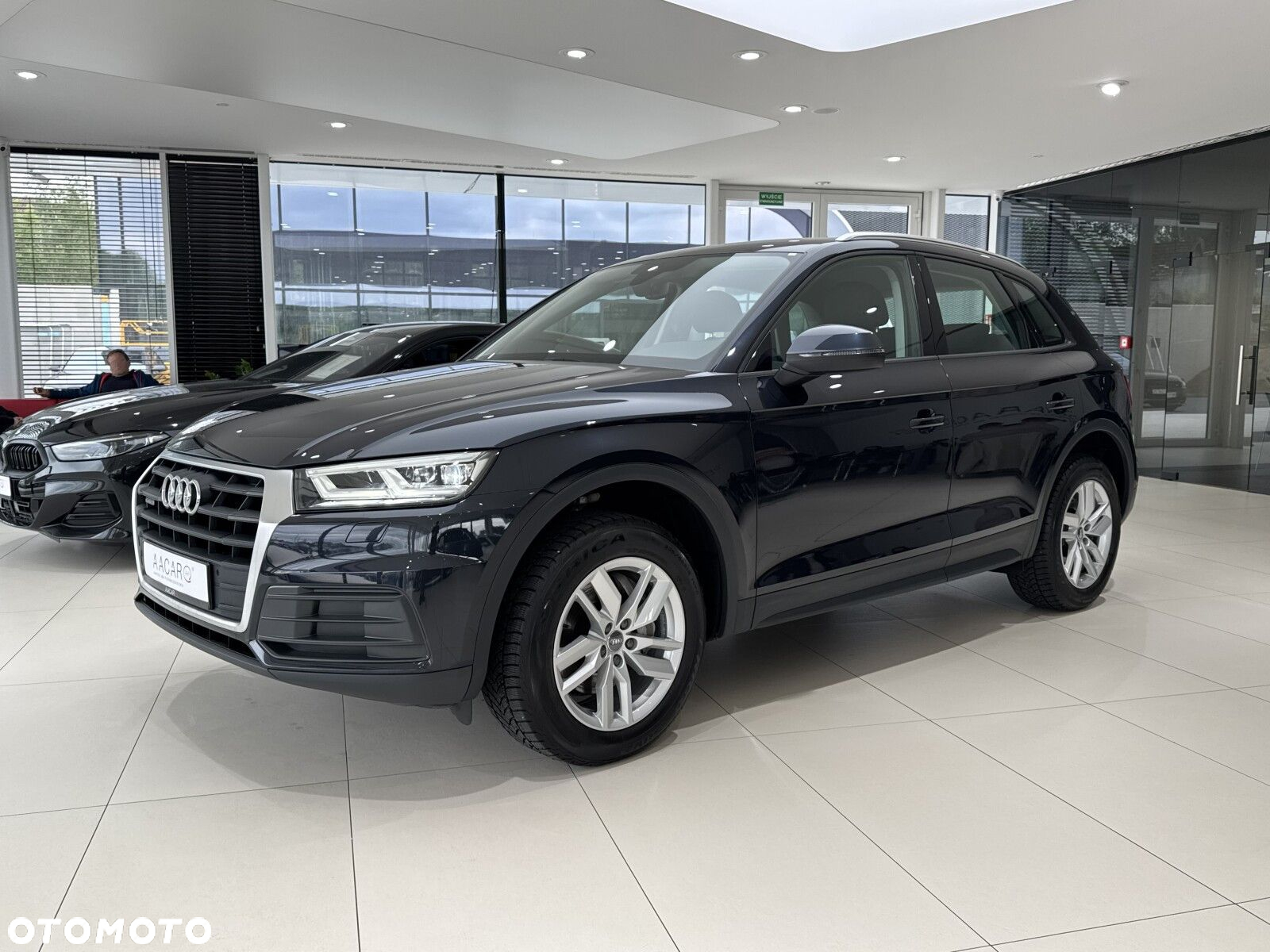 Audi Q5 35 TDI Quattro S tronic - 2
