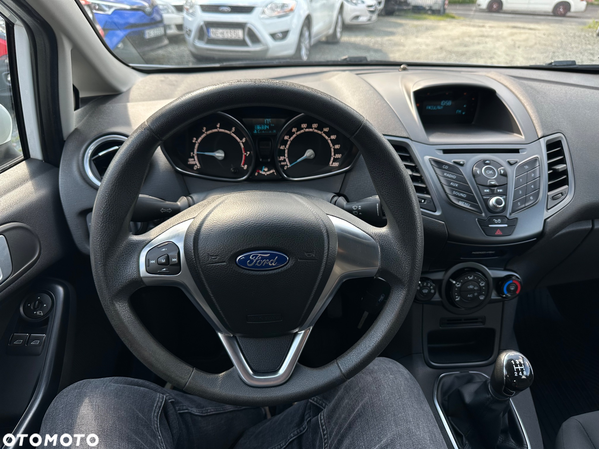 Ford Fiesta 1.0 EcoBoost Platinium X - 23