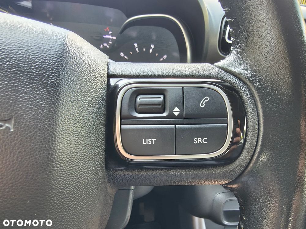 Citroën C3 Aircross BlueHDI 100 Stop & Start Feel - 31