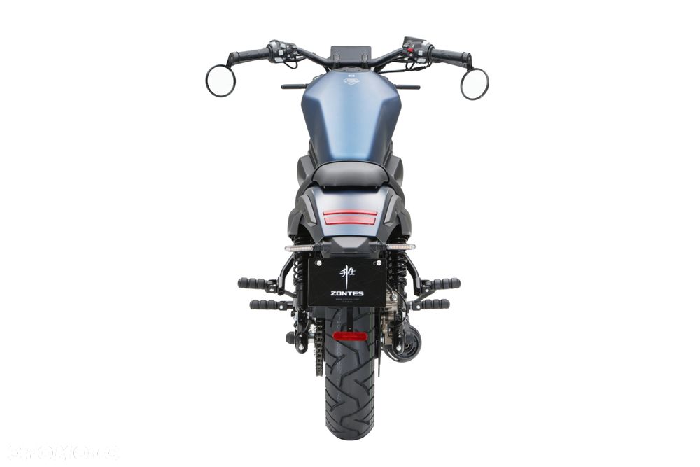 Zontes 125C - 7