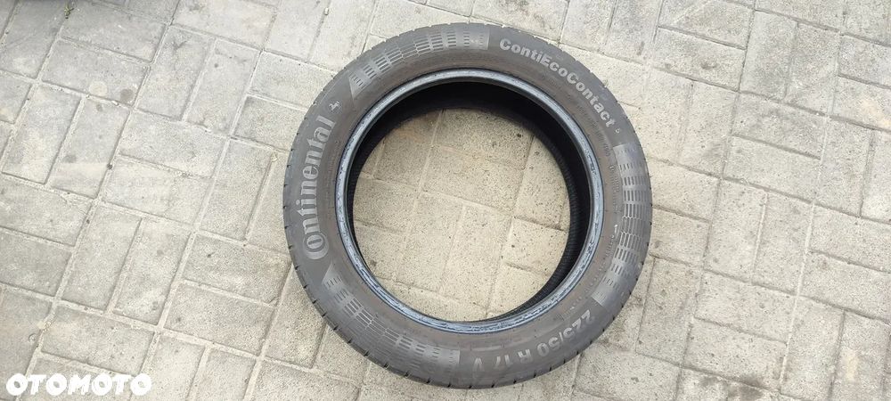 OPONY LETNIE  225/50R17 CONTINENTAL CONTIECO CONTACT 5 (1915) KOMPLET 4 SZTUKI - 3