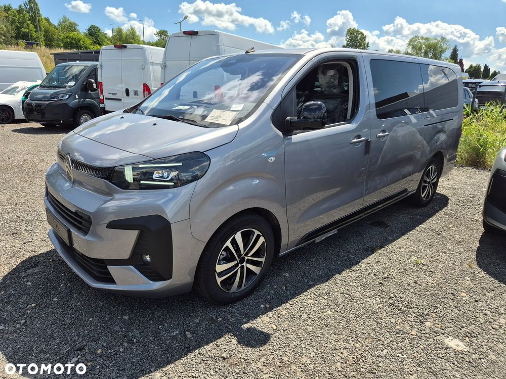 Citroën SpaceTourer 2.2 BlueHDi XL Plus EAT8 - 4