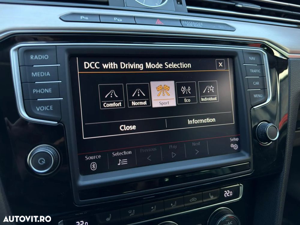 Volkswagen Passat Variant 2.0 TDI SCR 4Motion DSG (BMT) Highline - 24