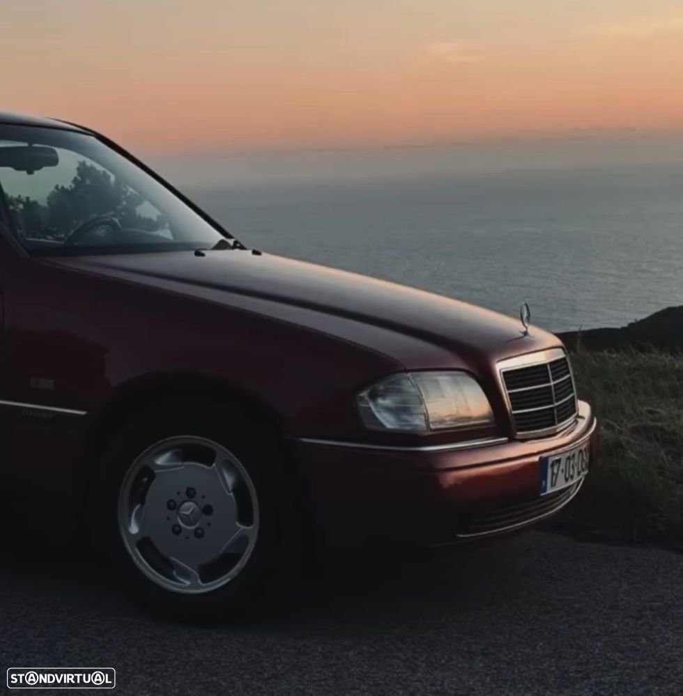 Mercedes-Benz C 180 Elegance - 8