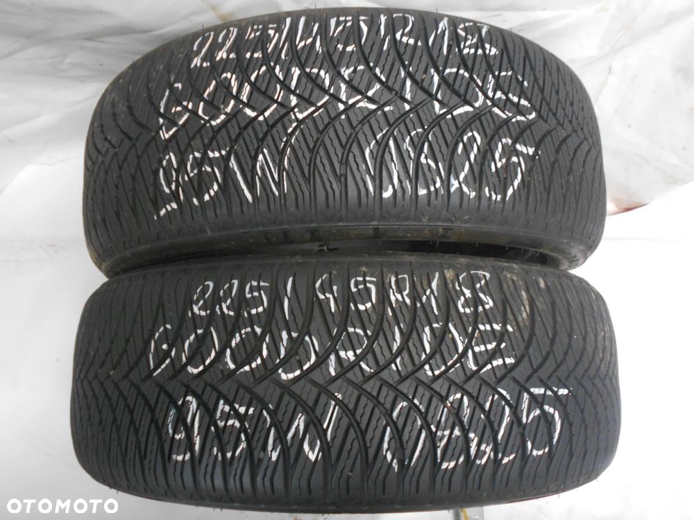 OPONY 225/45R18 GOODRIDE ALL SEASON ELTE Z-401 DOT 0825 7MM