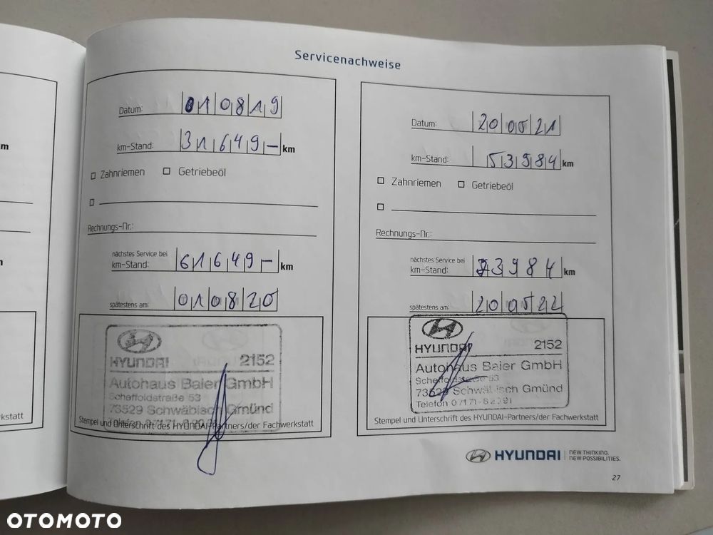 Hyundai ix35 1.7 CRDi 2WD Trend - 31