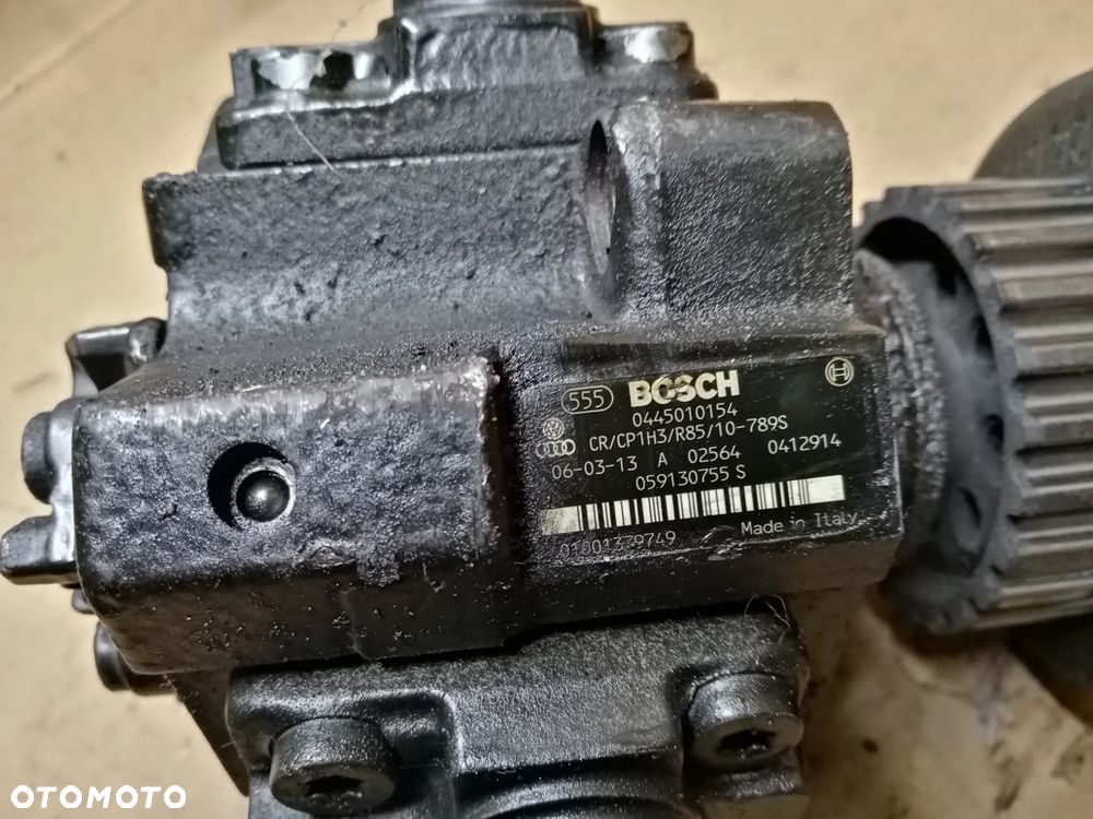 Pompa wtryskowa paliwa Audi A6 C6 2.7 TDI 059130755S - 5
