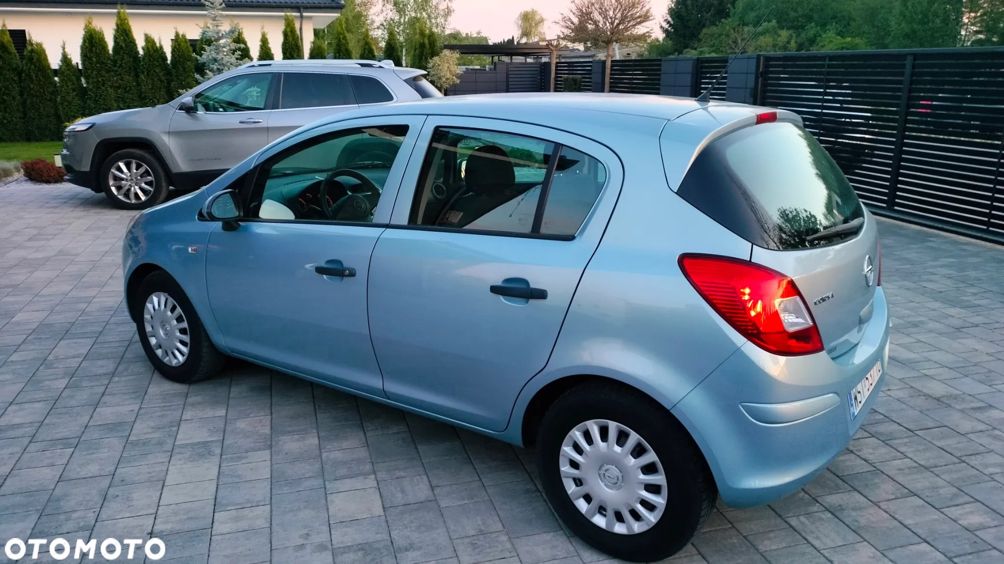 Opel Corsa 1.2 16V - 9