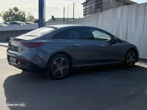 Mercedes-Benz EQE 350+ - 5