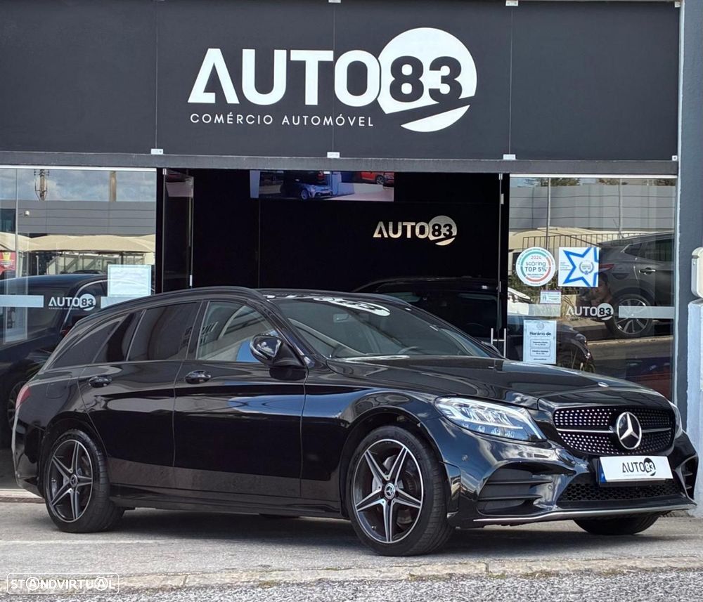 Mercedes-Benz C 200 - 2