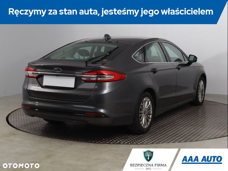 Ford Mondeo - 5