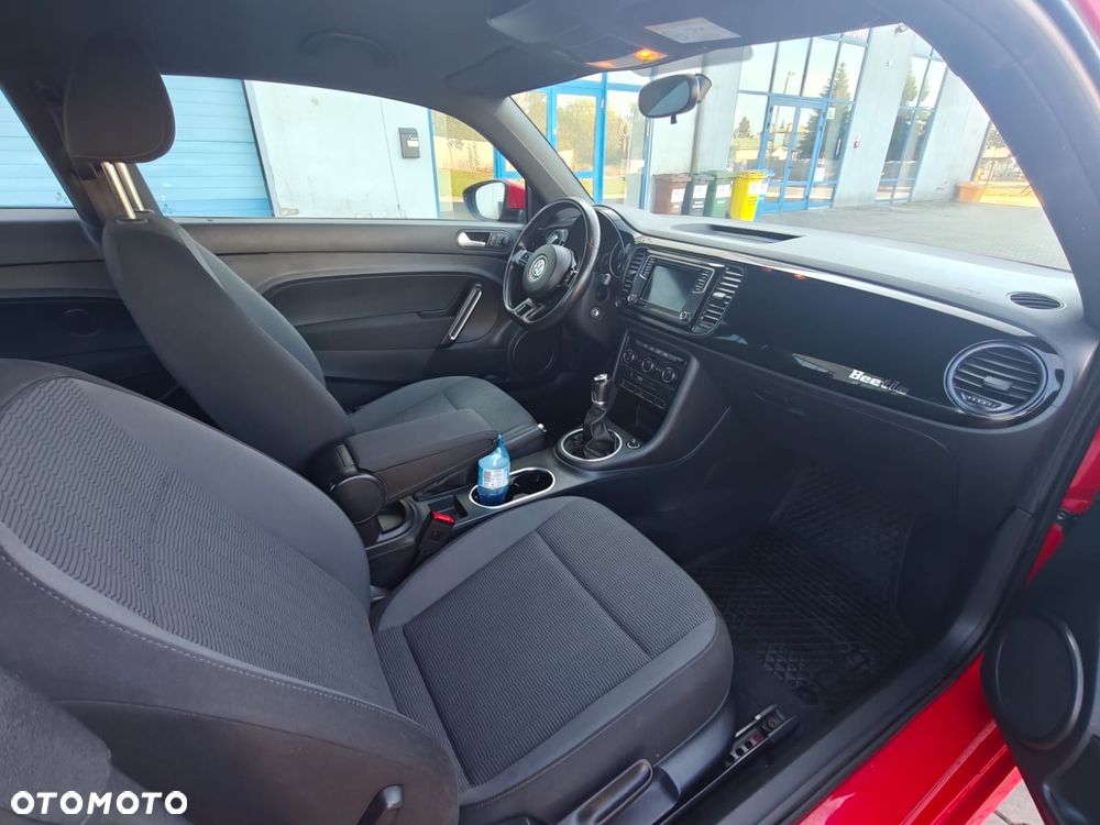 Volkswagen Beetle 1.2 TSI Design - 25