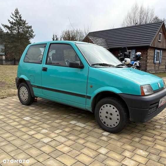 Fiat Cinquecento - 2