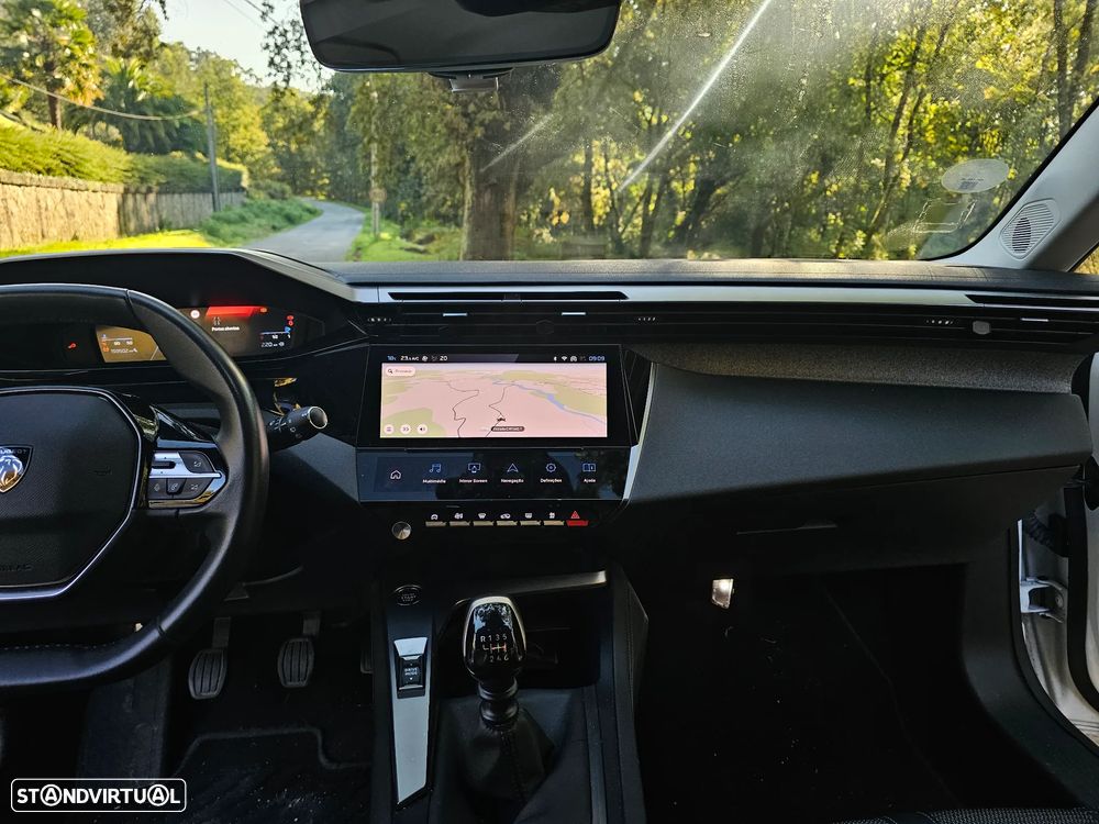 Peugeot 308 1.5 BlueHDi Allure Pack - 29