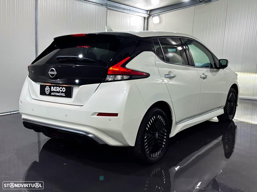 Nissan Leaf 62 kWh e+ Tekna - 5