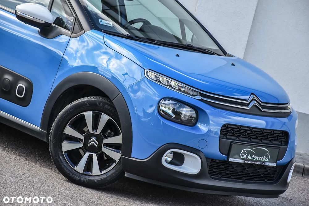 Citroën C3 1.2 PureTech Shine - 15
