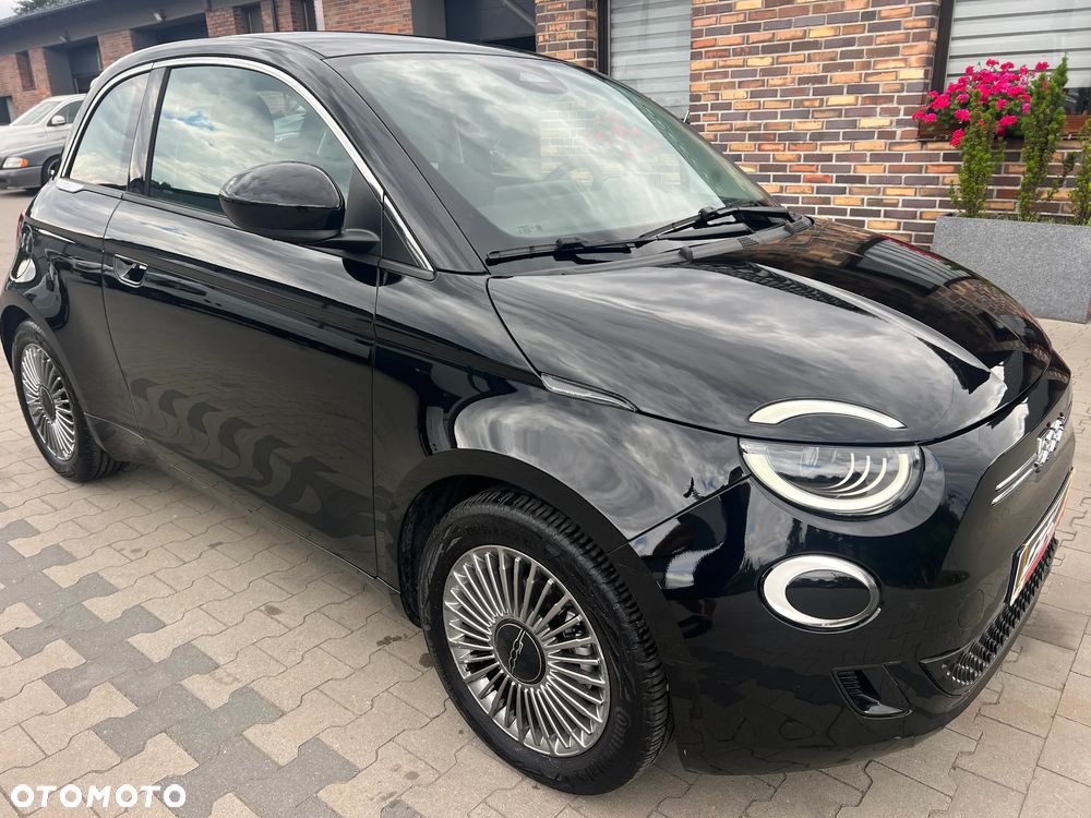Fiat 500e - 3