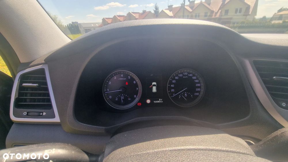 Hyundai Tucson 1.6 T-GDI Style 4WD - 13