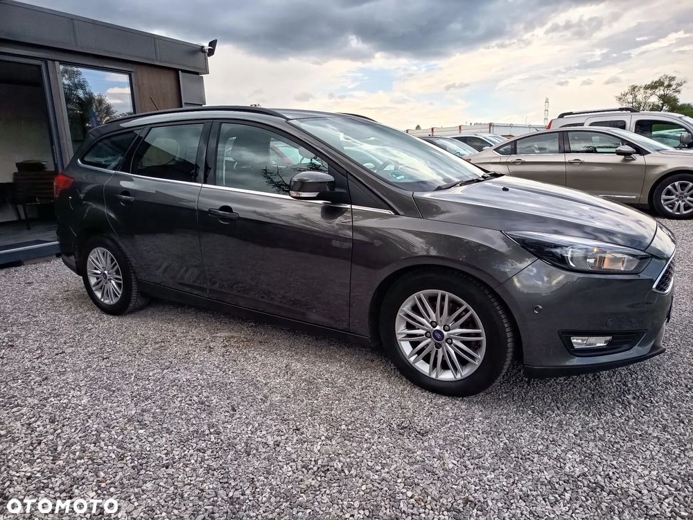 Ford Focus 2.0 TDCi Trend Sport ASS - 10