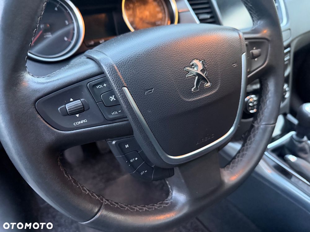 Peugeot 508 HDi FAP 140 Active - 22