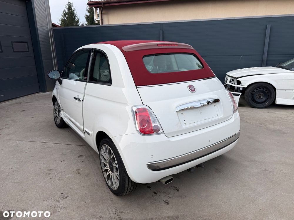 Fiat 500 1.2 Lounge - 16