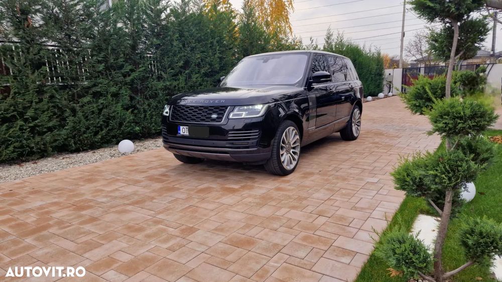 Land Rover Range Rover - 10