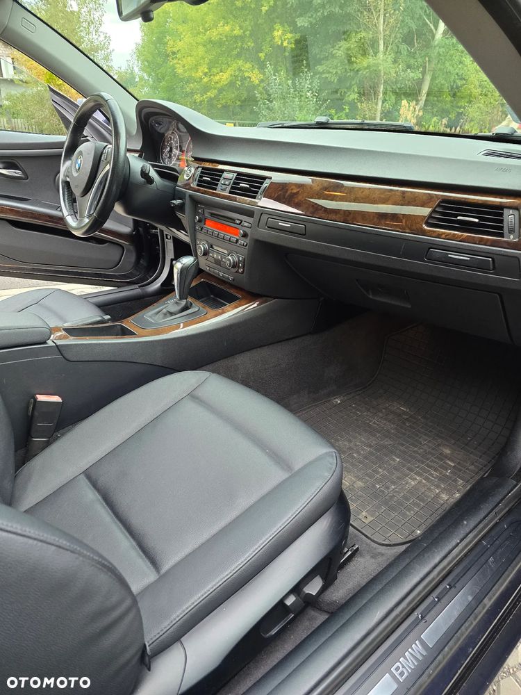 BMW Seria 3 - 5