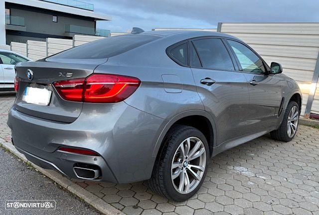 BMW X6 40 d xDrive Pack M - 2