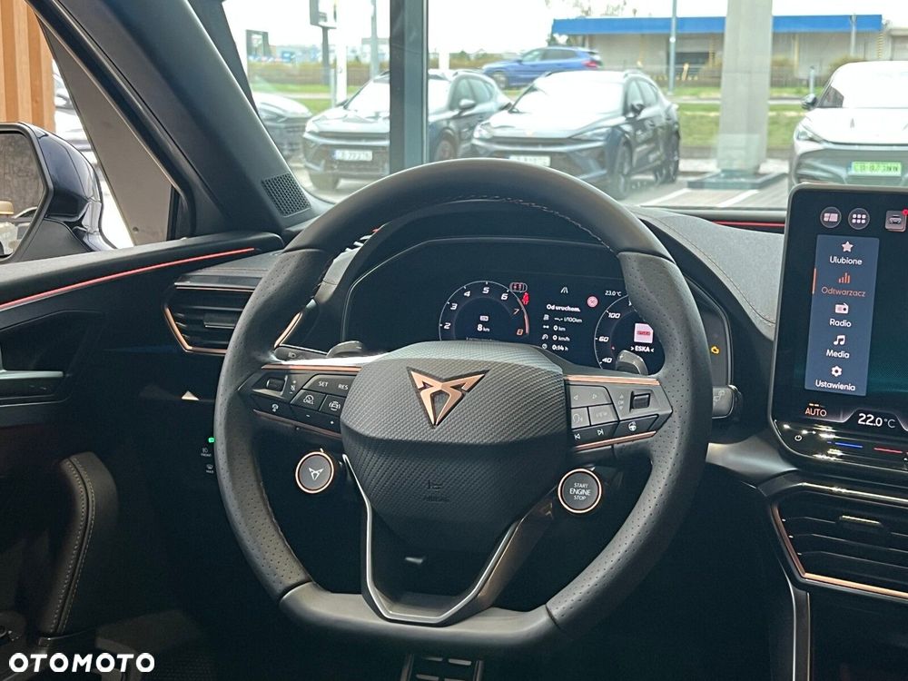 Cupra Leon Sportstourer 2.0 TSI 4Drive VZ DSG - 11